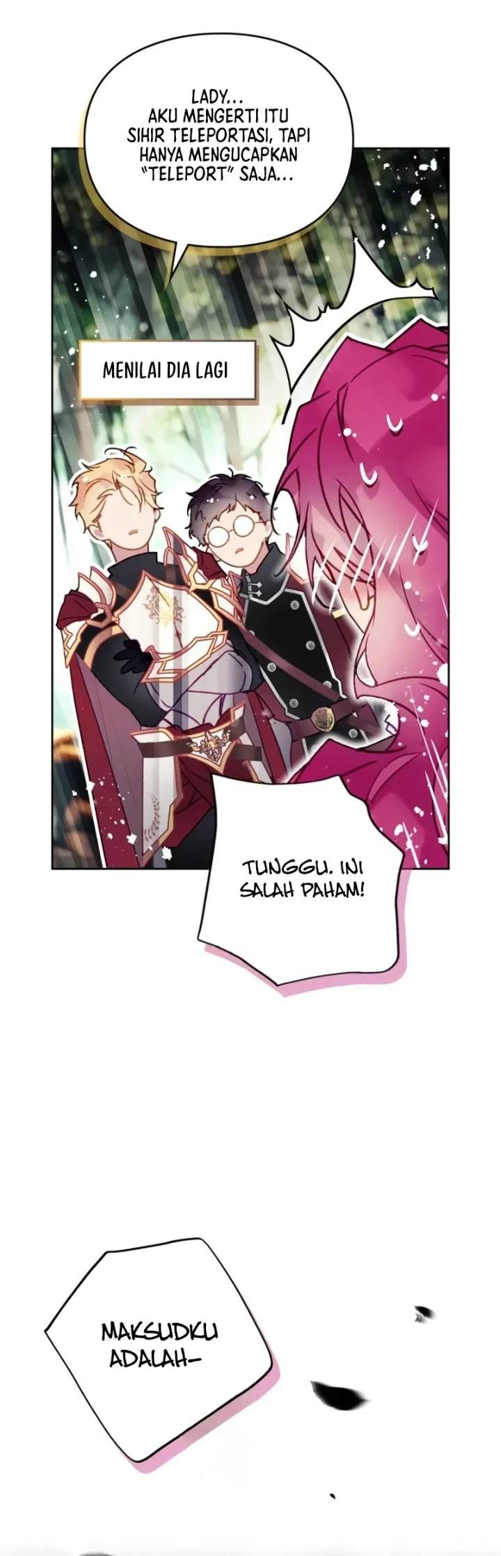 Villains Are Destined to Die Chapter 187 - halaman 17