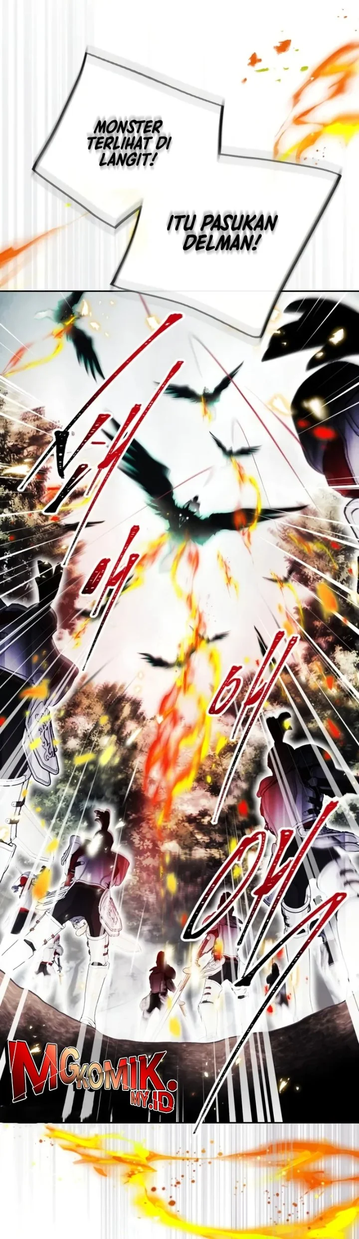 Villains Are Destined to Die Chapter 187 - halaman 21
