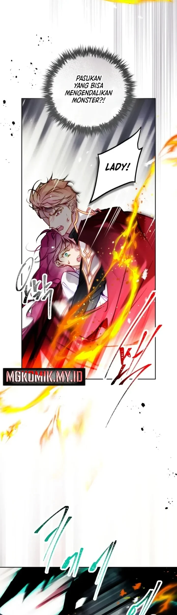 Villains Are Destined to Die Chapter 187 - halaman 22