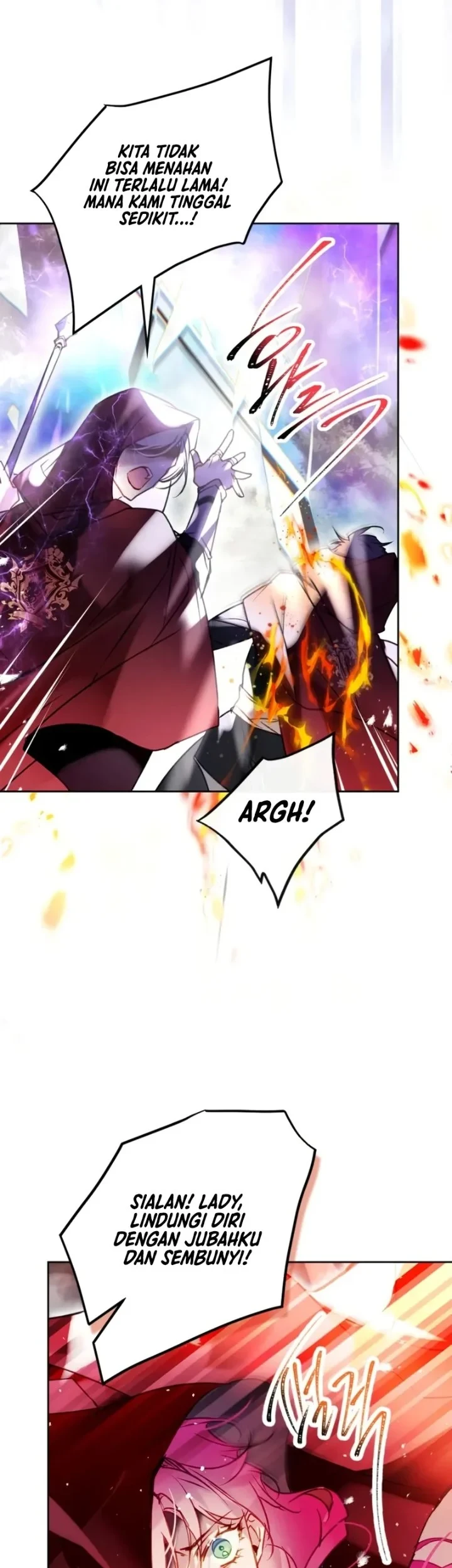 Villains Are Destined to Die Chapter 187 - halaman 24