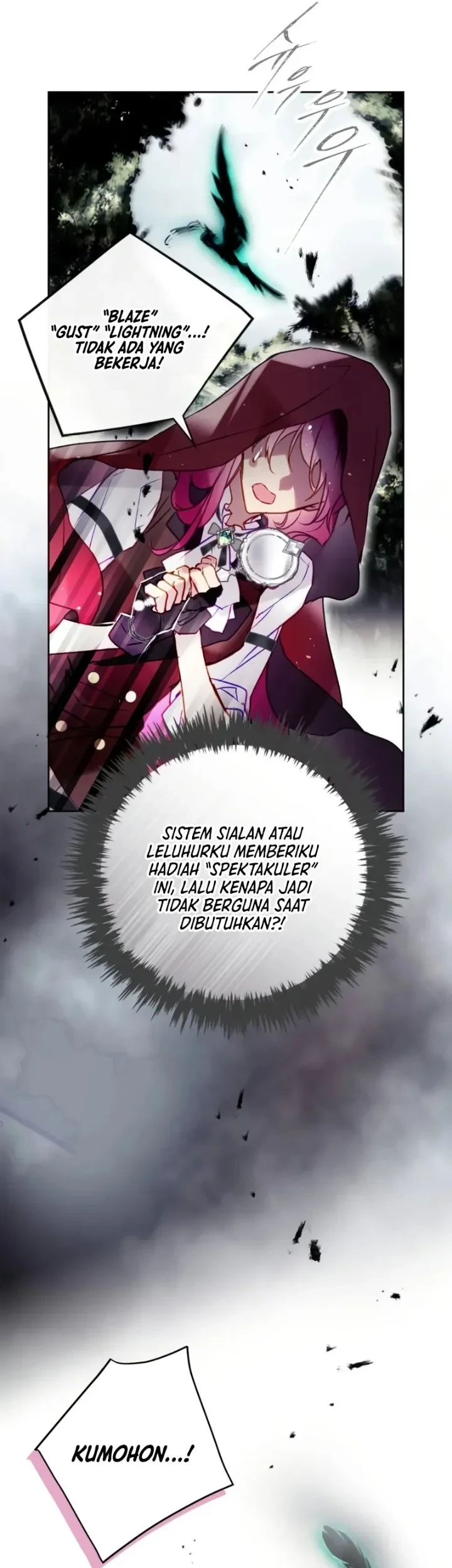 Villains Are Destined to Die Chapter 187 - halaman 27