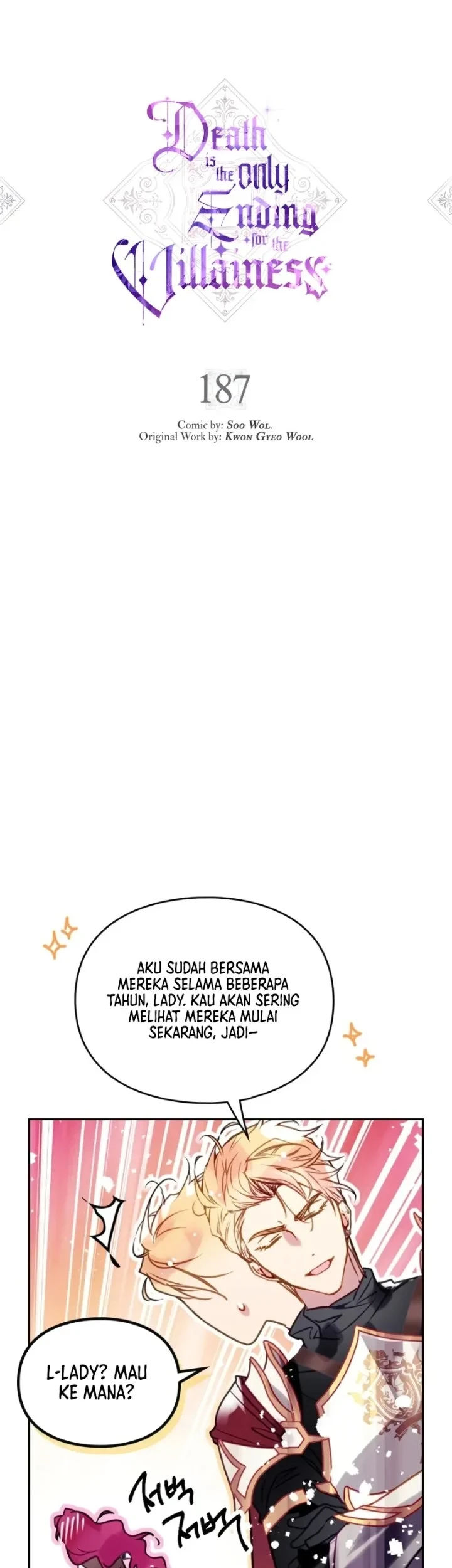 Villains Are Destined to Die Chapter 187 - halaman 5