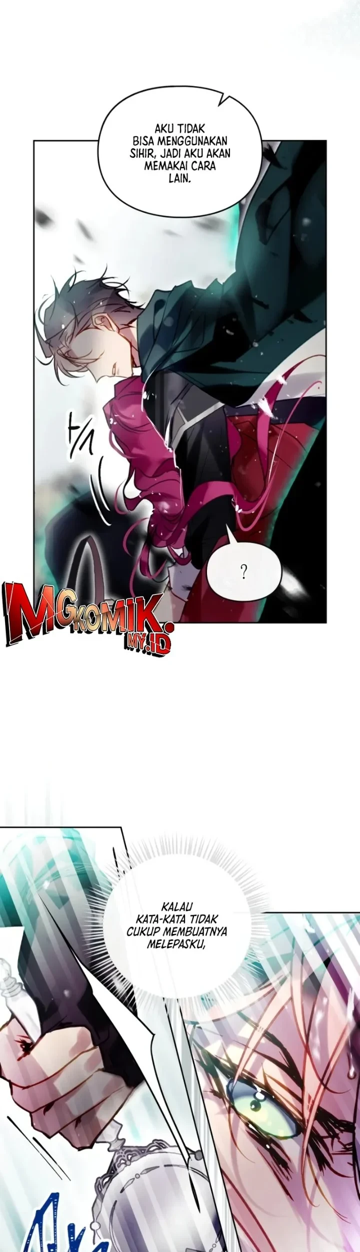 Villains Are Destined to Die Chapter 187 - halaman 51