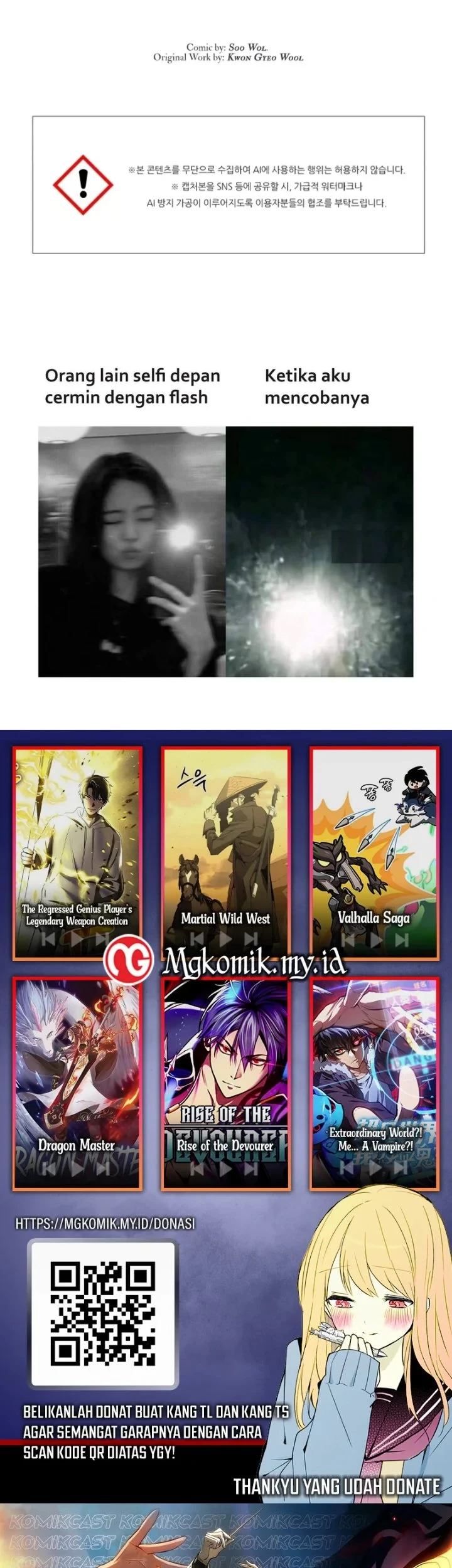 Villains Are Destined to Die Chapter 187 - halaman 55