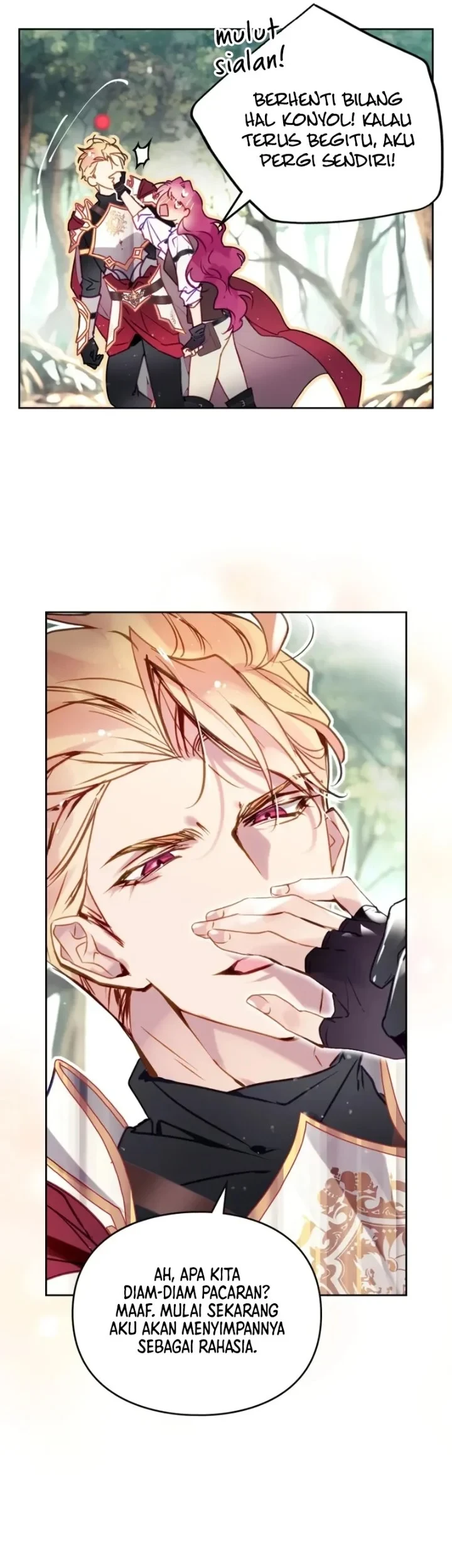 Villains Are Destined to Die Chapter 187 - halaman 7