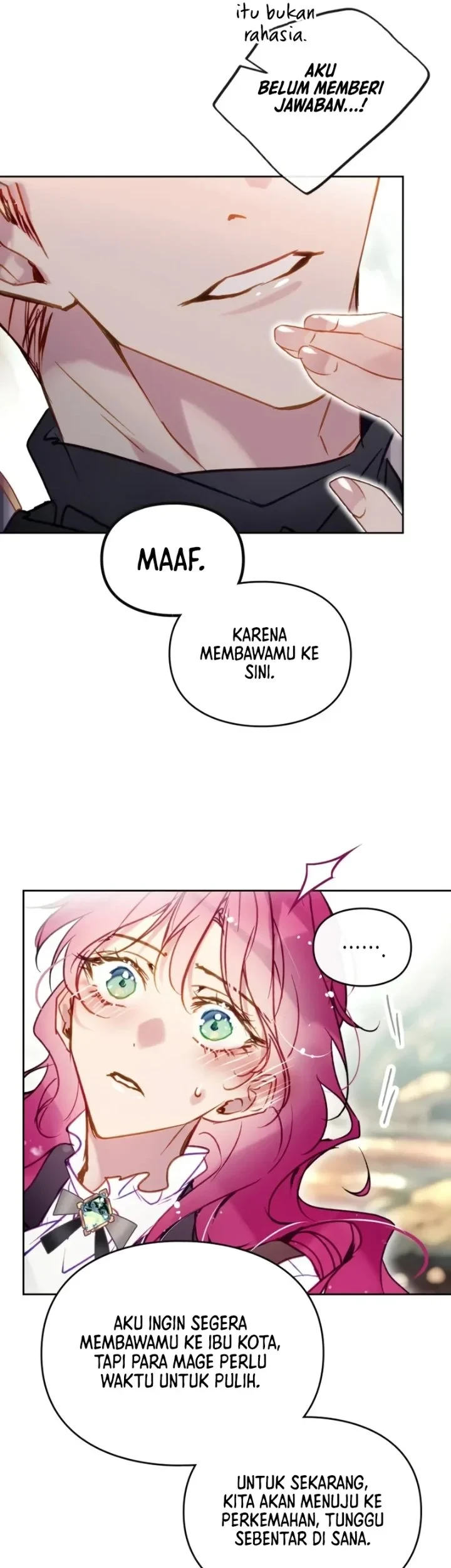 Villains Are Destined to Die Chapter 187 - halaman 9