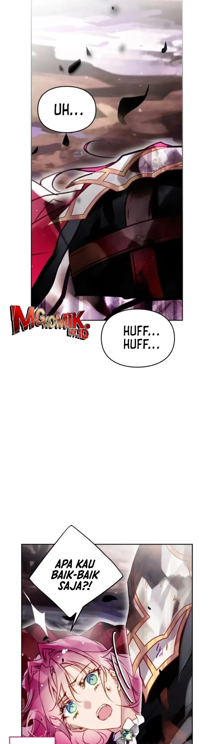 Villains Are Destined to Die Chapter 188 - halaman 12