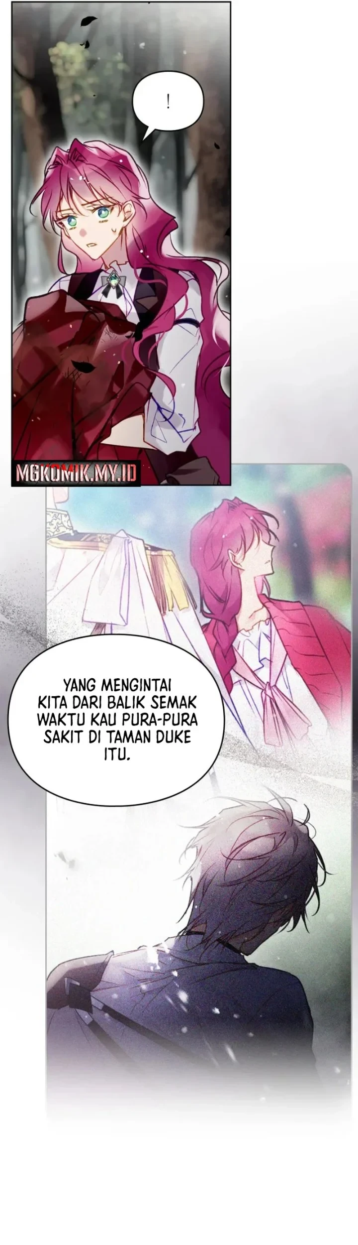 Villains Are Destined to Die Chapter 188 - halaman 17