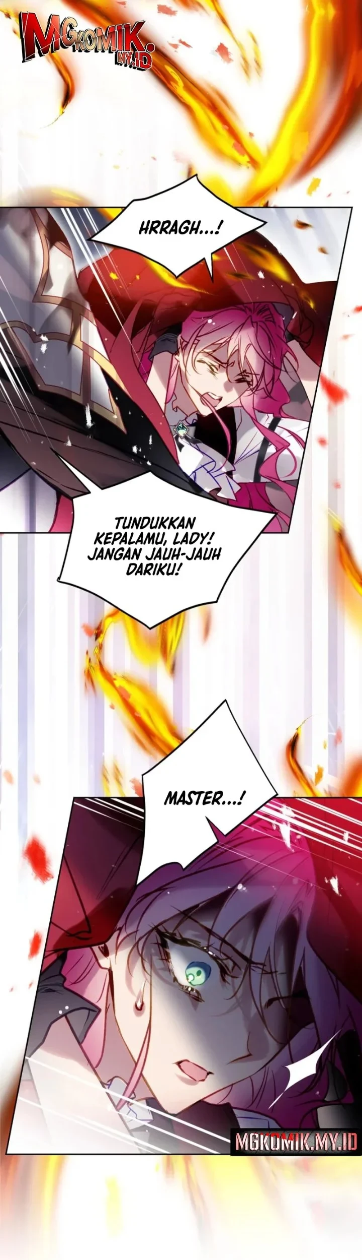 Villains Are Destined to Die Chapter 188 - halaman 24