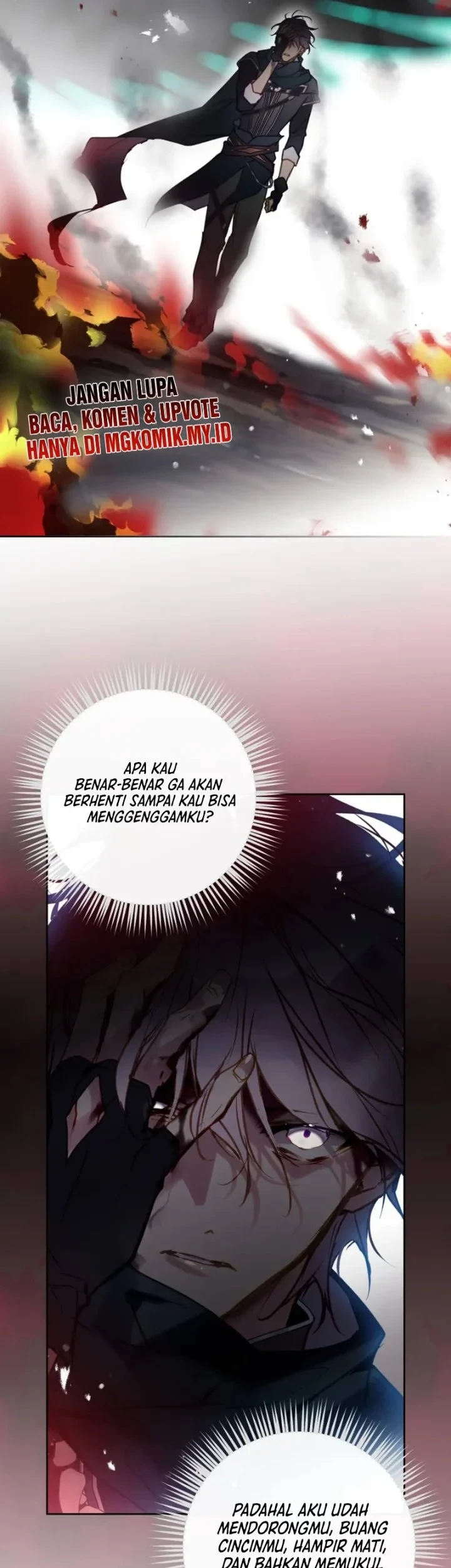 Villains Are Destined to Die Chapter 188 - halaman 26