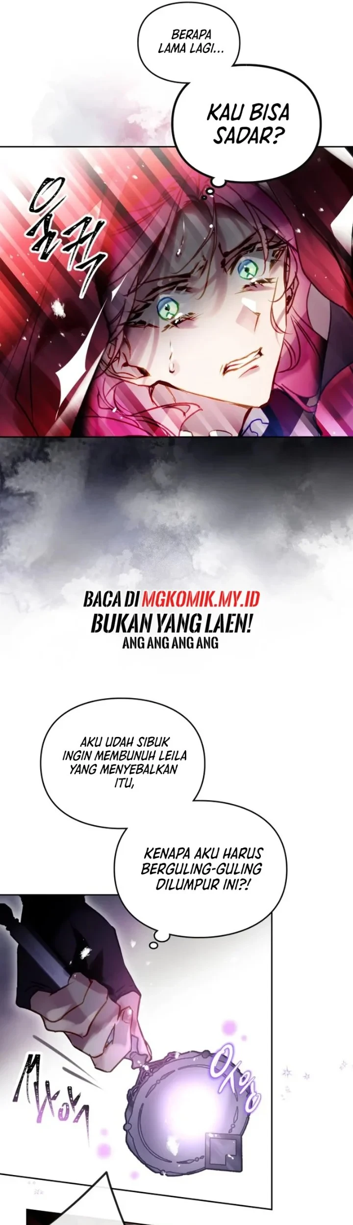 Villains Are Destined to Die Chapter 188 - halaman 28