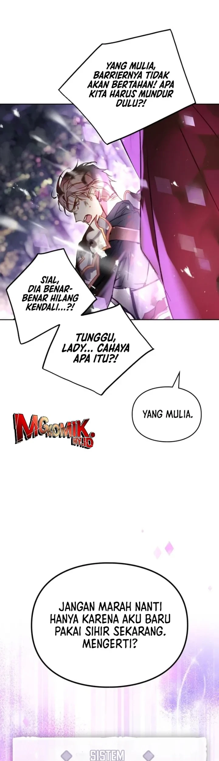 Villains Are Destined to Die Chapter 188 - halaman 32