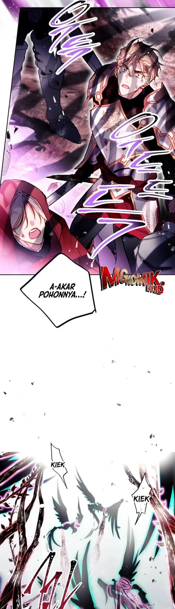 Villains Are Destined to Die Chapter 188 - halaman 37