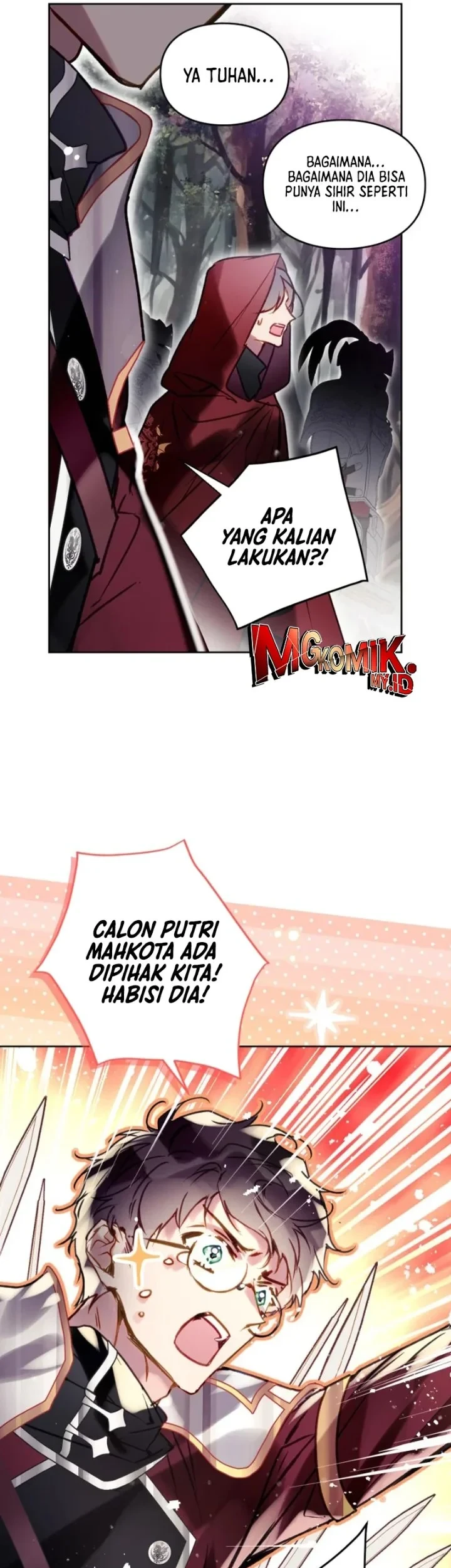 Villains Are Destined to Die Chapter 188 - halaman 45
