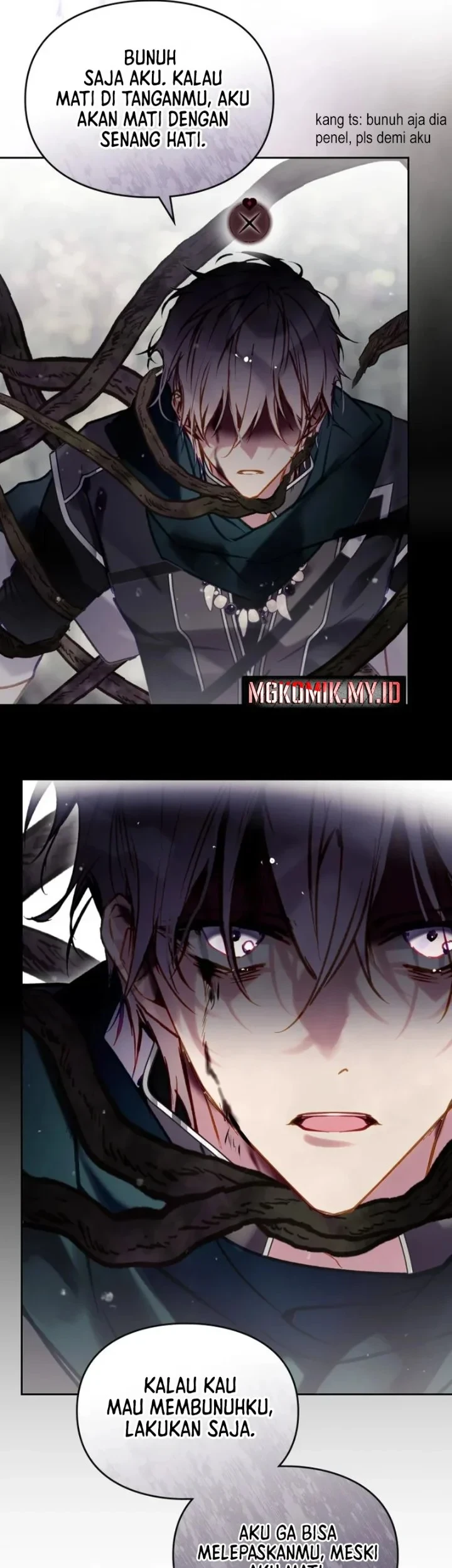 Villains Are Destined to Die Chapter 188 - halaman 51