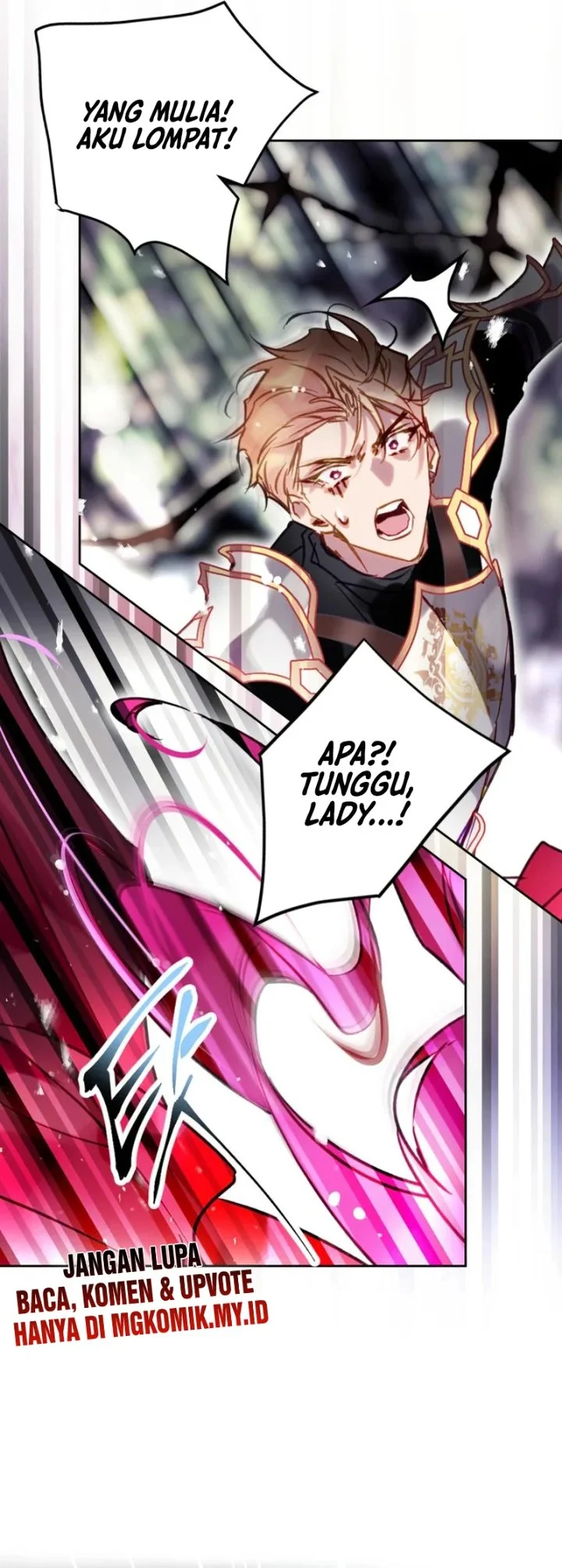 Villains Are Destined to Die Chapter 188 - halaman 8