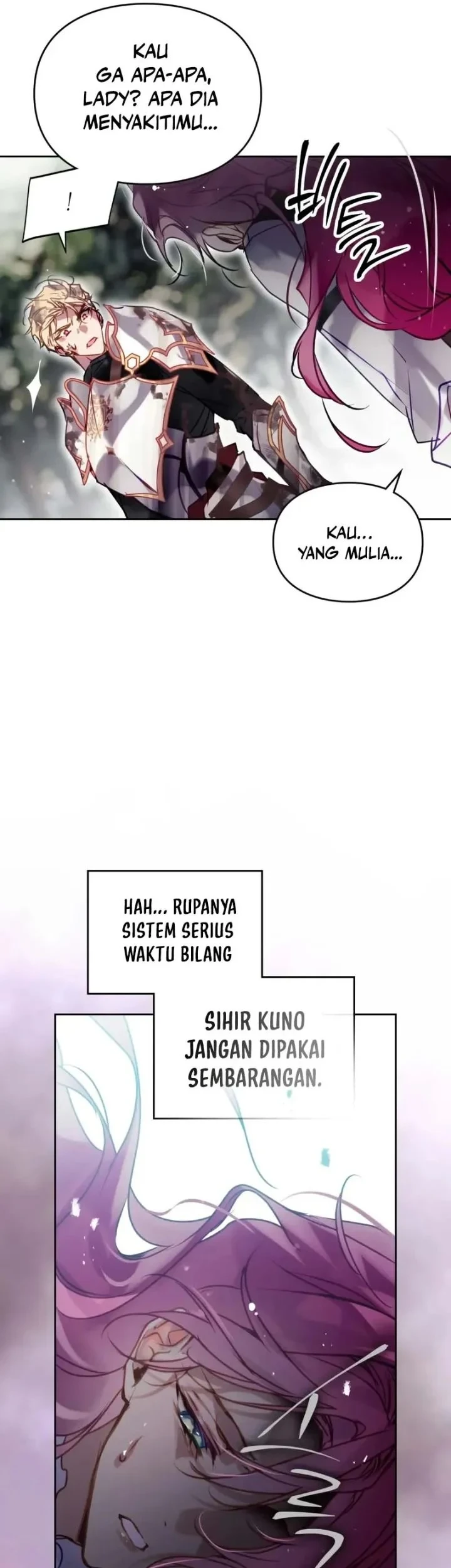 Villains Are Destined to Die Chapter 189 - halaman 21