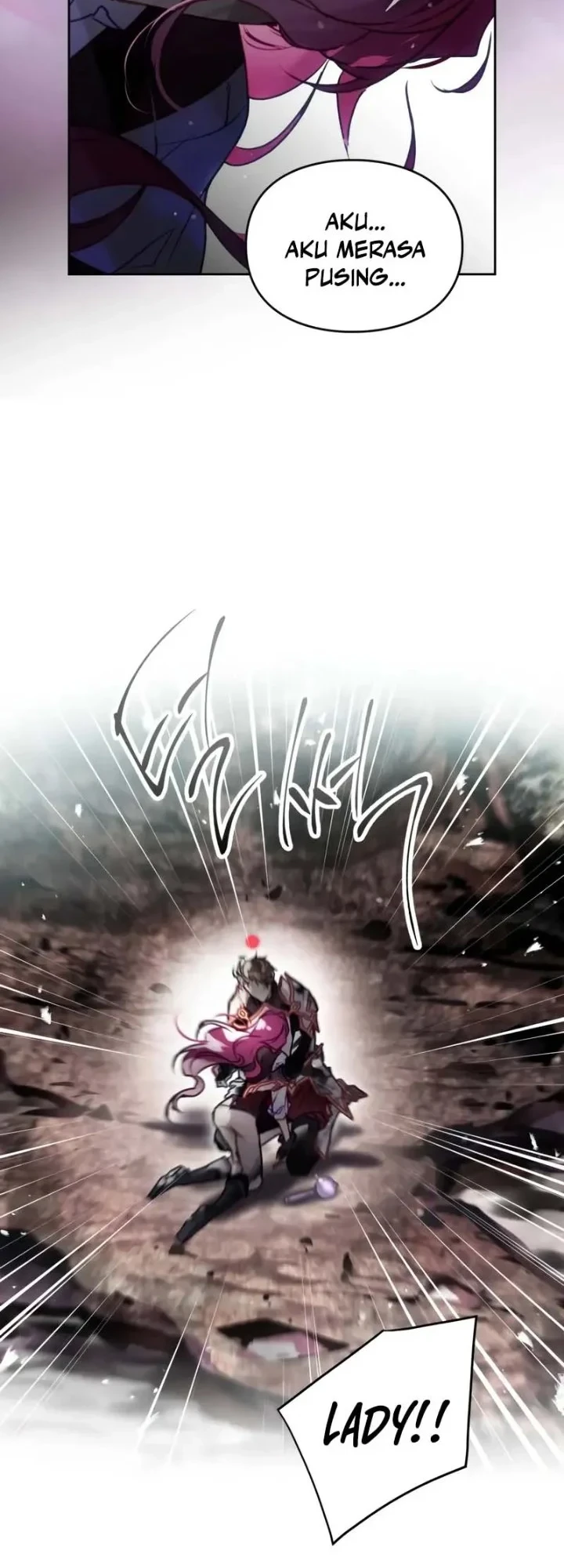 Villains Are Destined to Die Chapter 189 - halaman 22