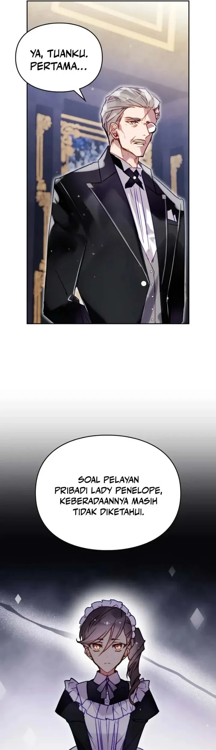 Villains Are Destined to Die Chapter 189 - halaman 27
