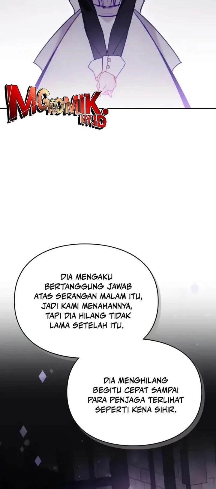 Villains Are Destined to Die Chapter 189 - halaman 28