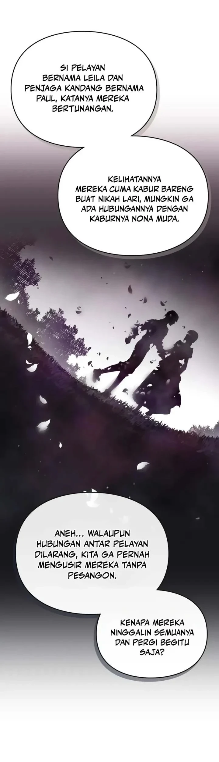 Villains Are Destined to Die Chapter 189 - halaman 31