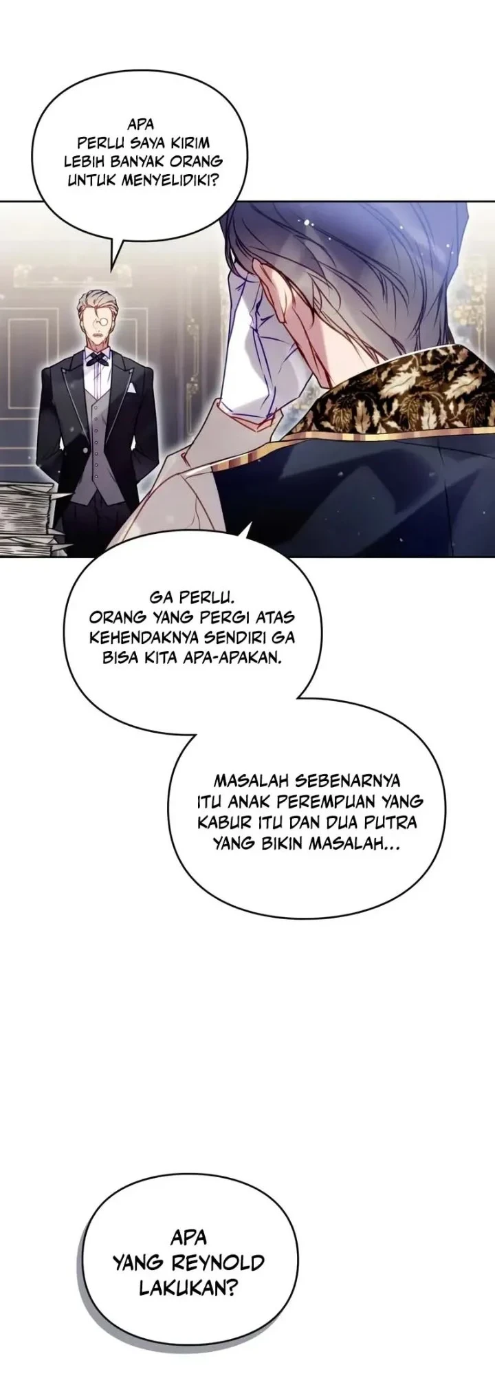 Villains Are Destined to Die Chapter 189 - halaman 32