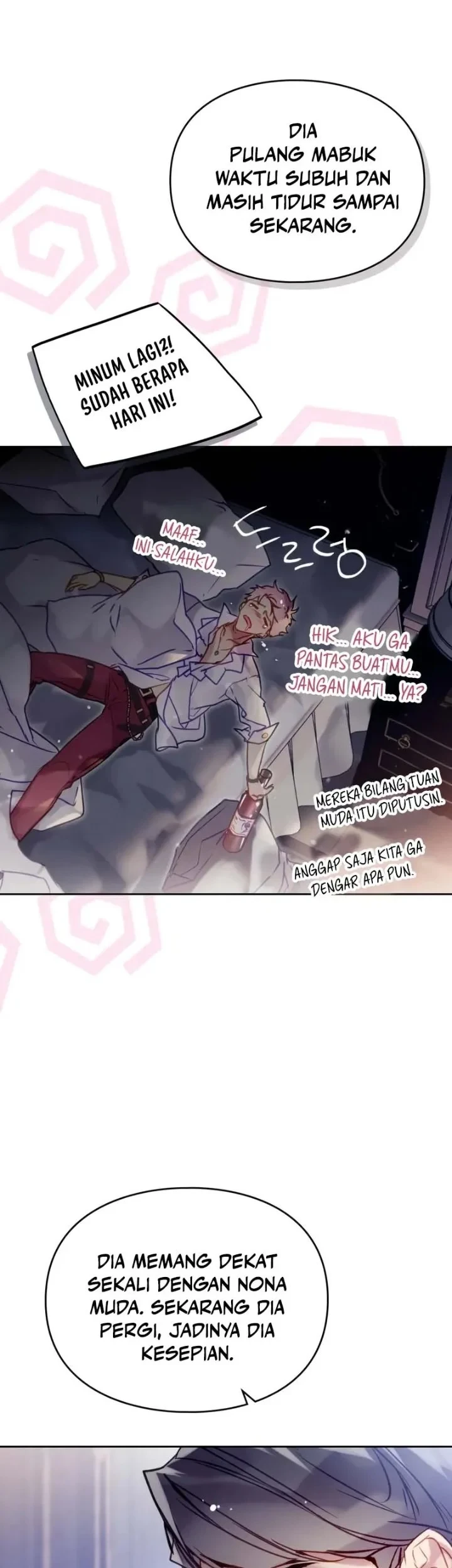 Villains Are Destined to Die Chapter 189 - halaman 33