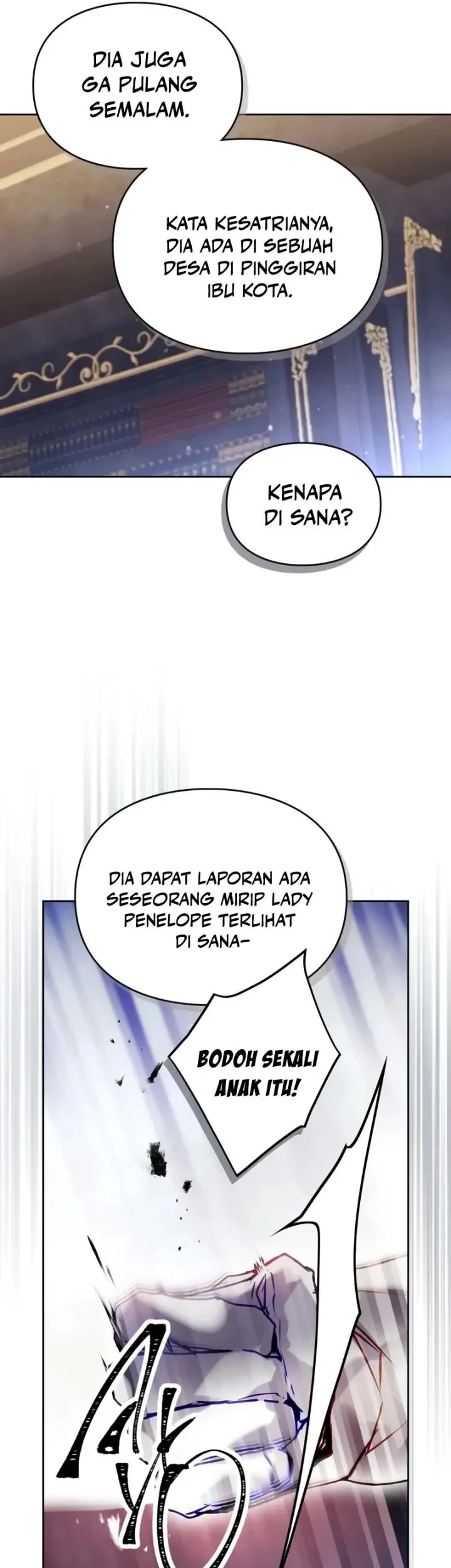 Villains Are Destined to Die Chapter 189 - halaman 35