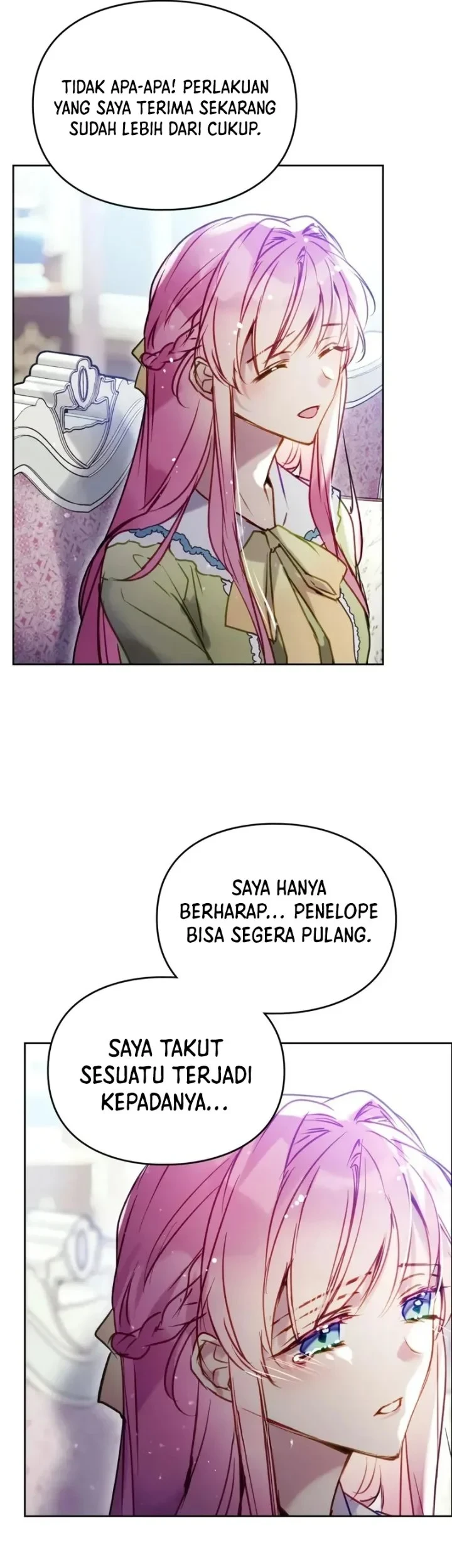 Villains Are Destined to Die Chapter 190 - halaman 11