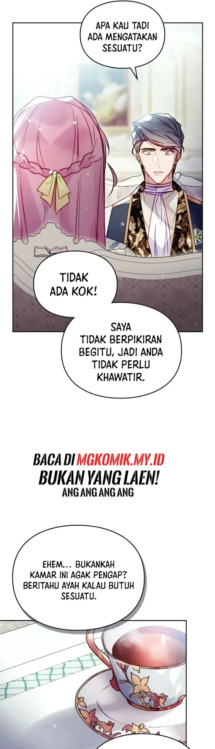 Villains Are Destined to Die Chapter 190 - halaman 19