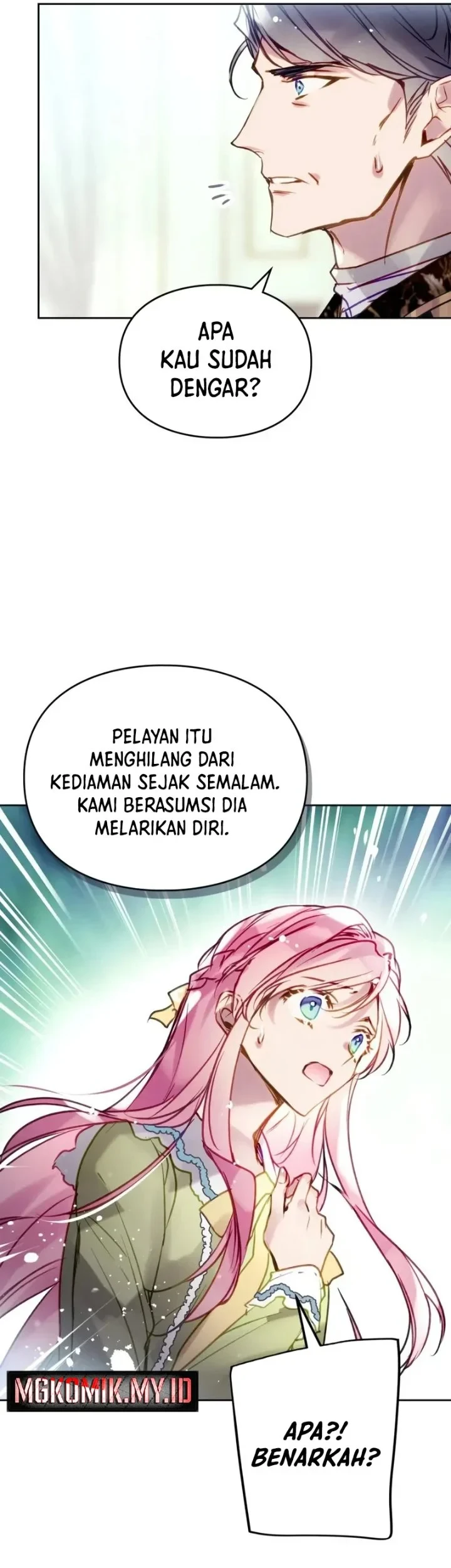 Villains Are Destined to Die Chapter 190 - halaman 21