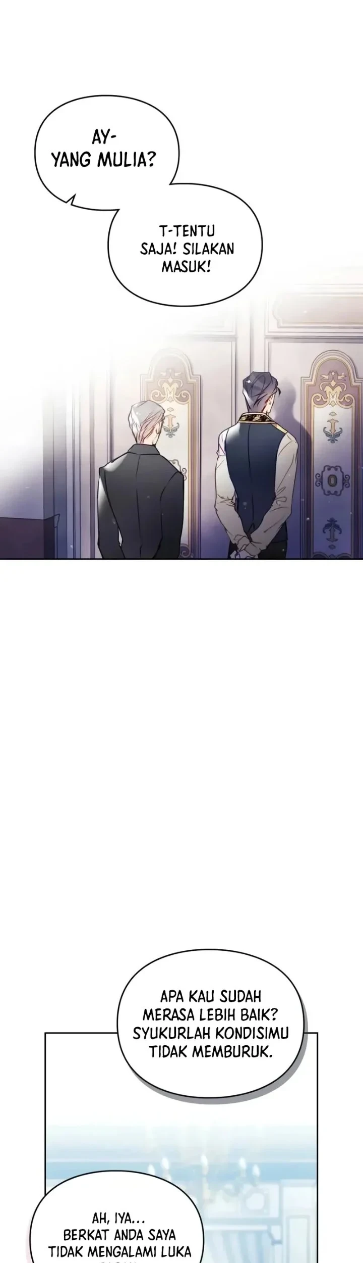 Villains Are Destined to Die Chapter 190 - halaman 3