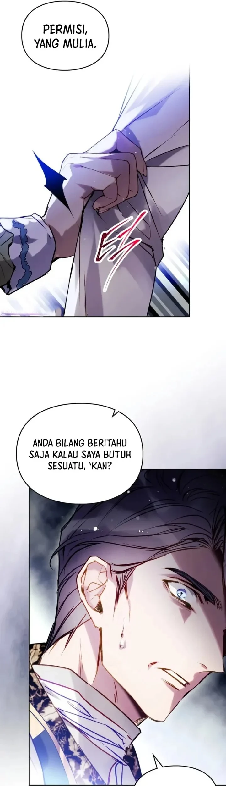 Villains Are Destined to Die Chapter 190 - halaman 38