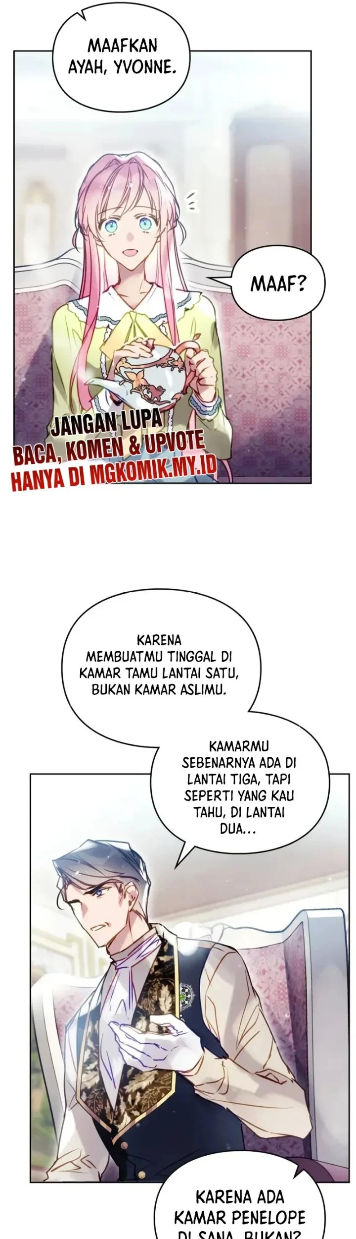 Villains Are Destined to Die Chapter 190 - halaman 9