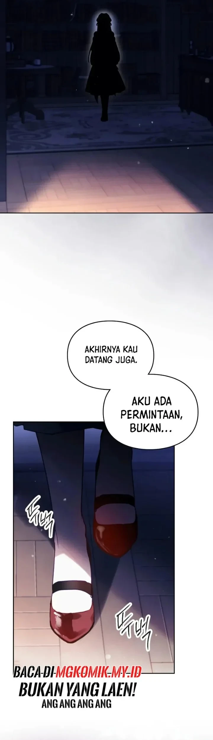 Villains Are Destined to Die Chapter 191 - halaman 13