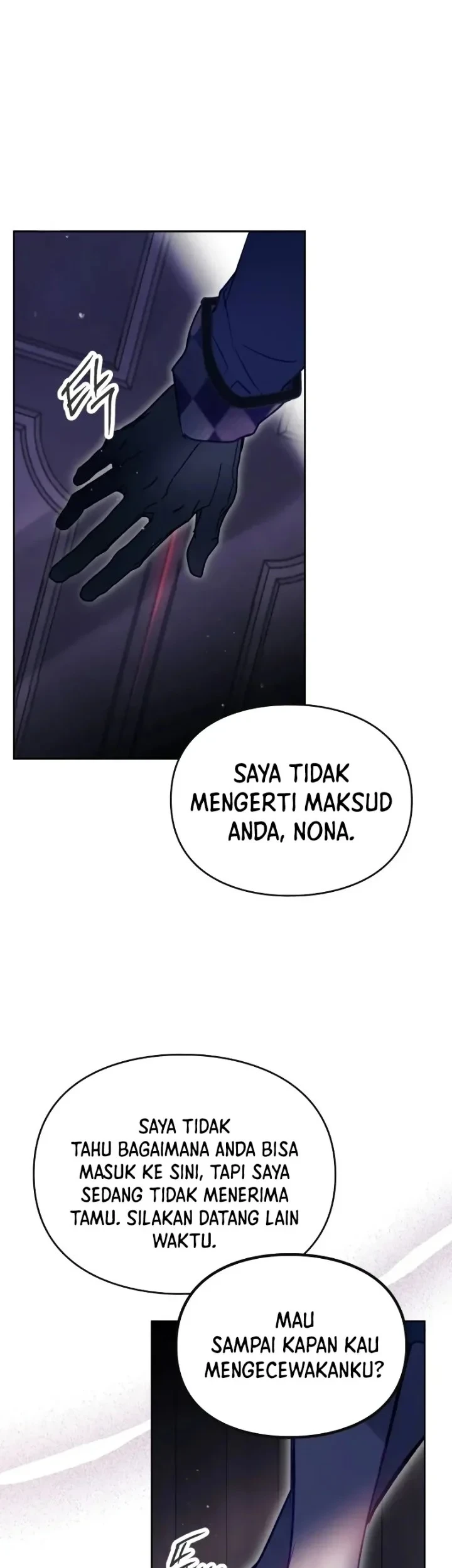 Villains Are Destined to Die Chapter 191 - halaman 17