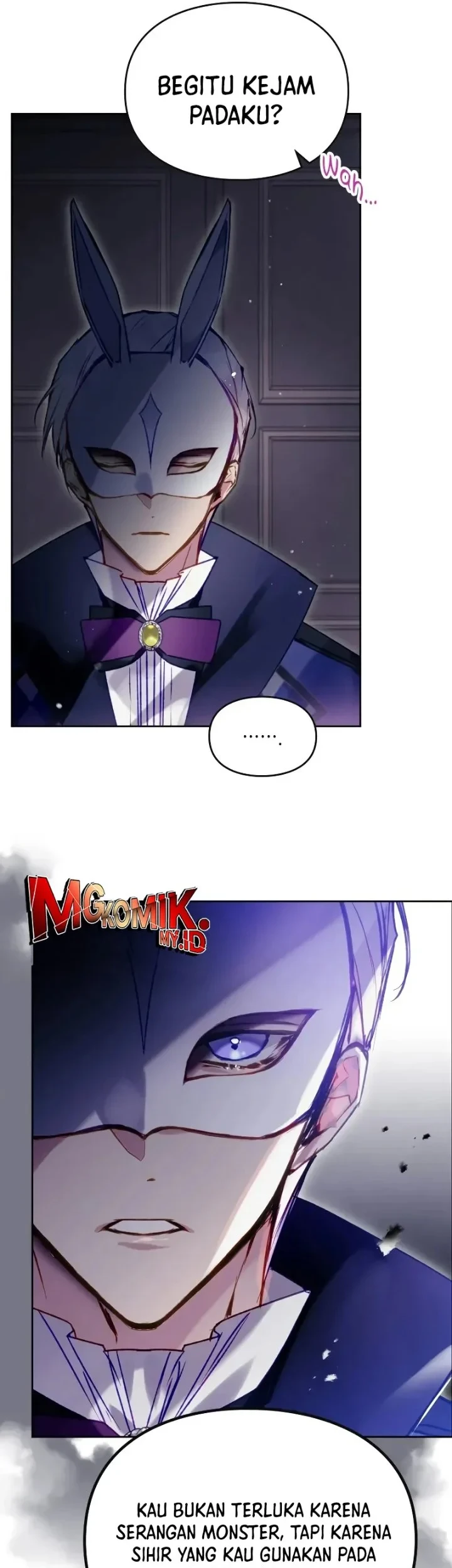 Villains Are Destined to Die Chapter 191 - halaman 23