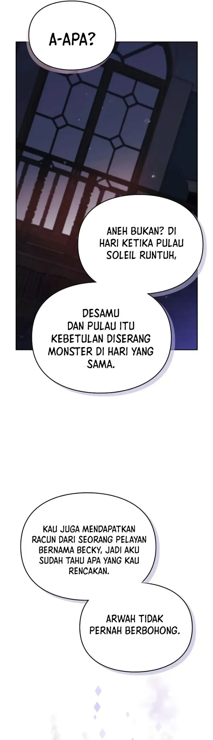 Villains Are Destined to Die Chapter 191 - halaman 25