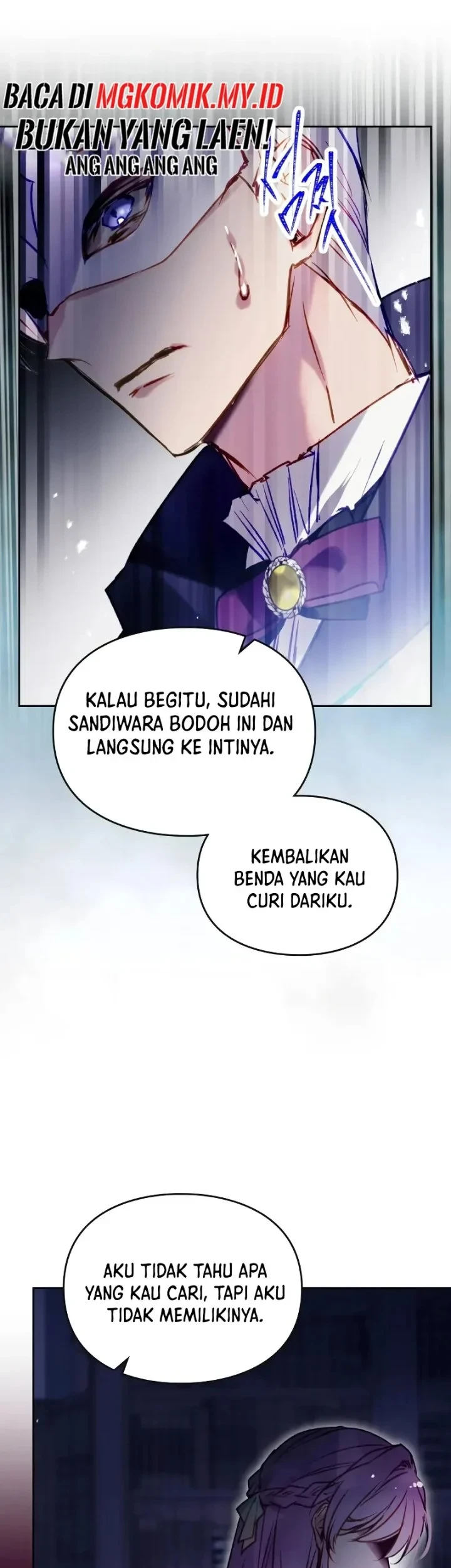 Villains Are Destined to Die Chapter 191 - halaman 29