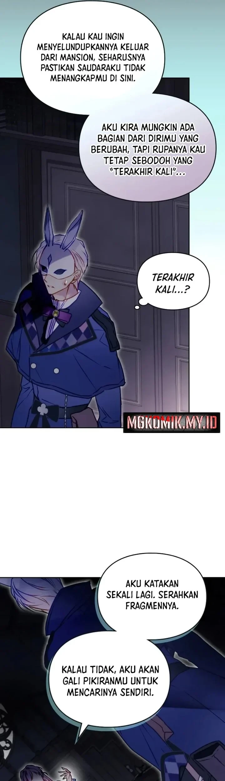 Villains Are Destined to Die Chapter 191 - halaman 31