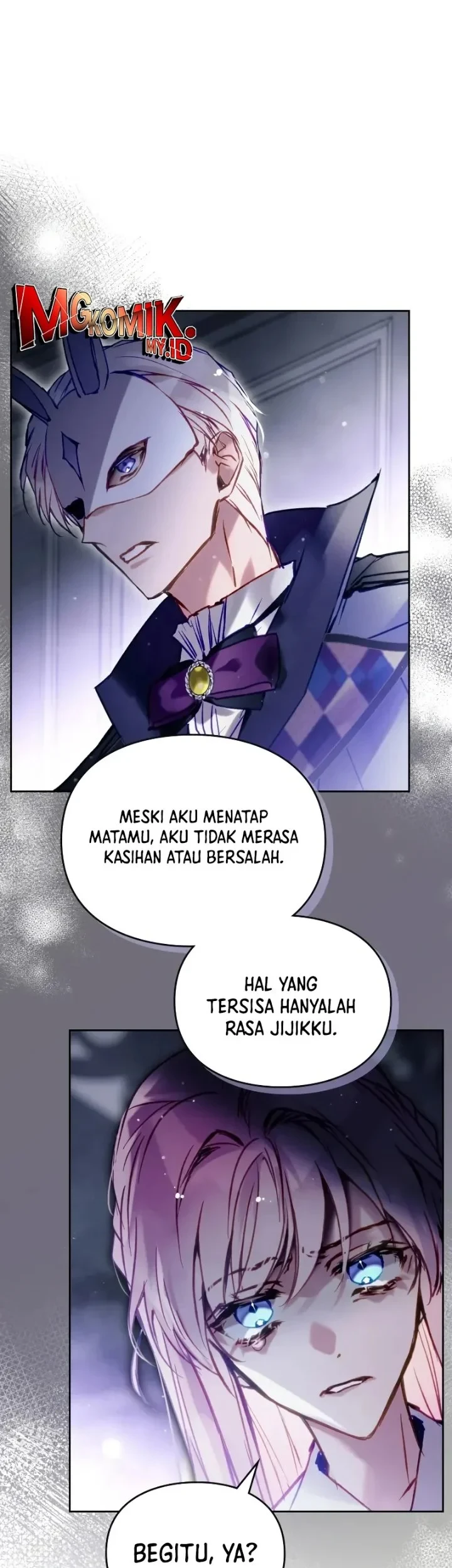 Villains Are Destined to Die Chapter 191 - halaman 33