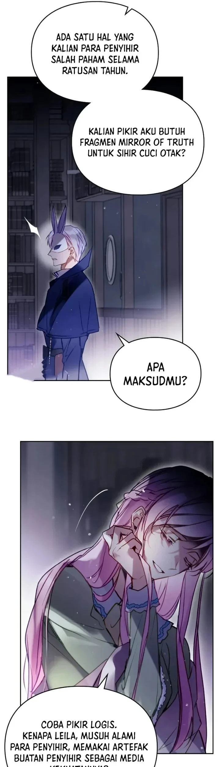 Villains Are Destined to Die Chapter 191 - halaman 35