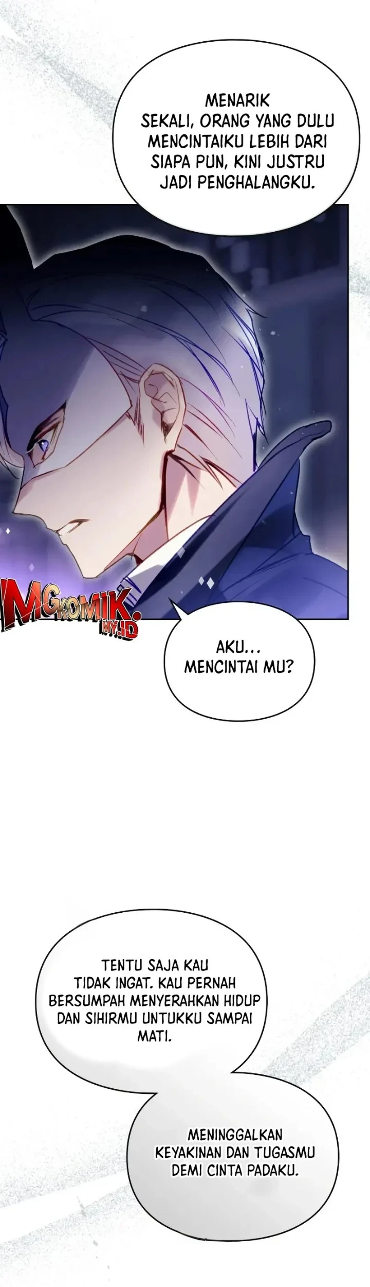 Villains Are Destined to Die Chapter 191 - halaman 46