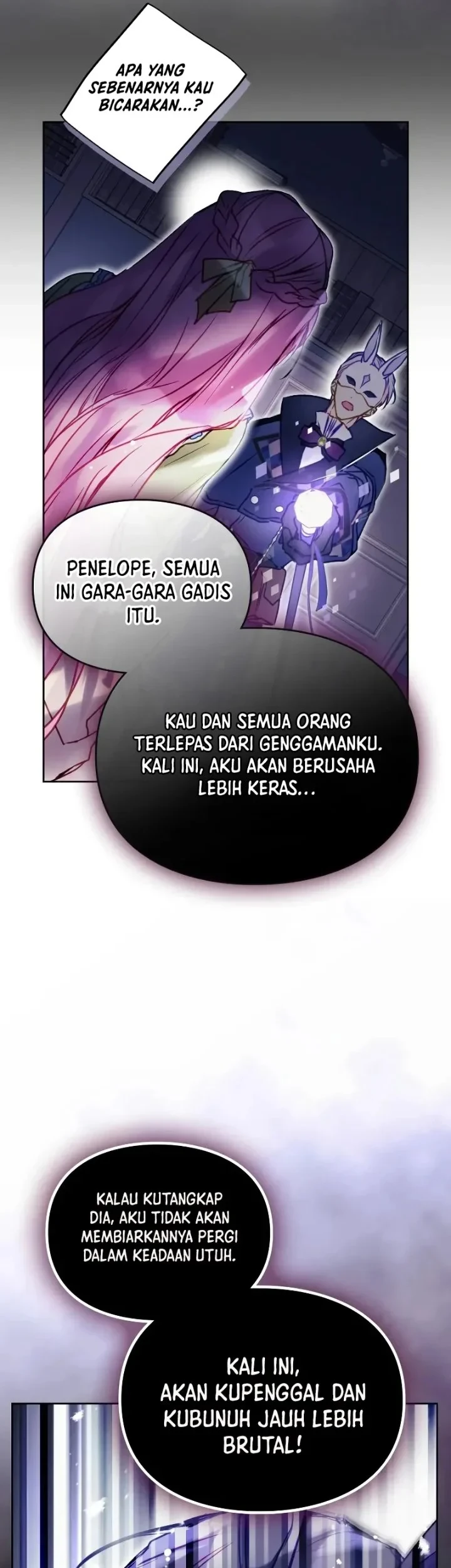 Villains Are Destined to Die Chapter 191 - halaman 49