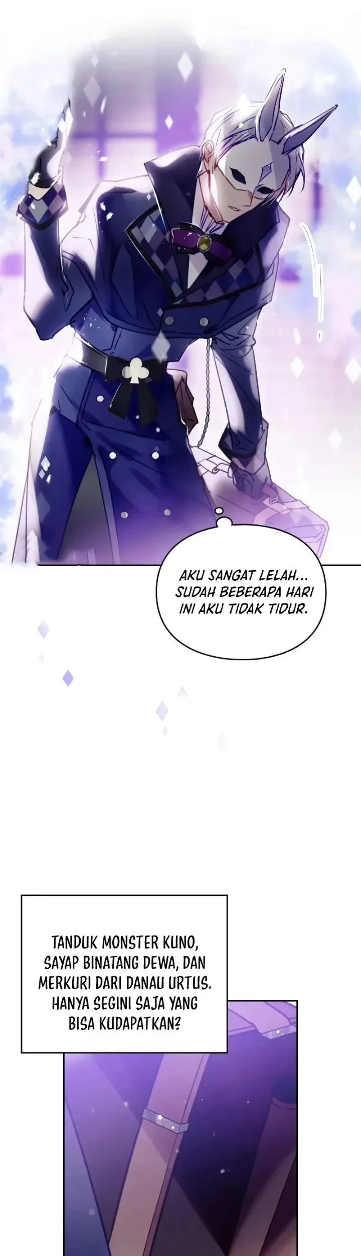 Villains Are Destined to Die Chapter 191 - halaman 5