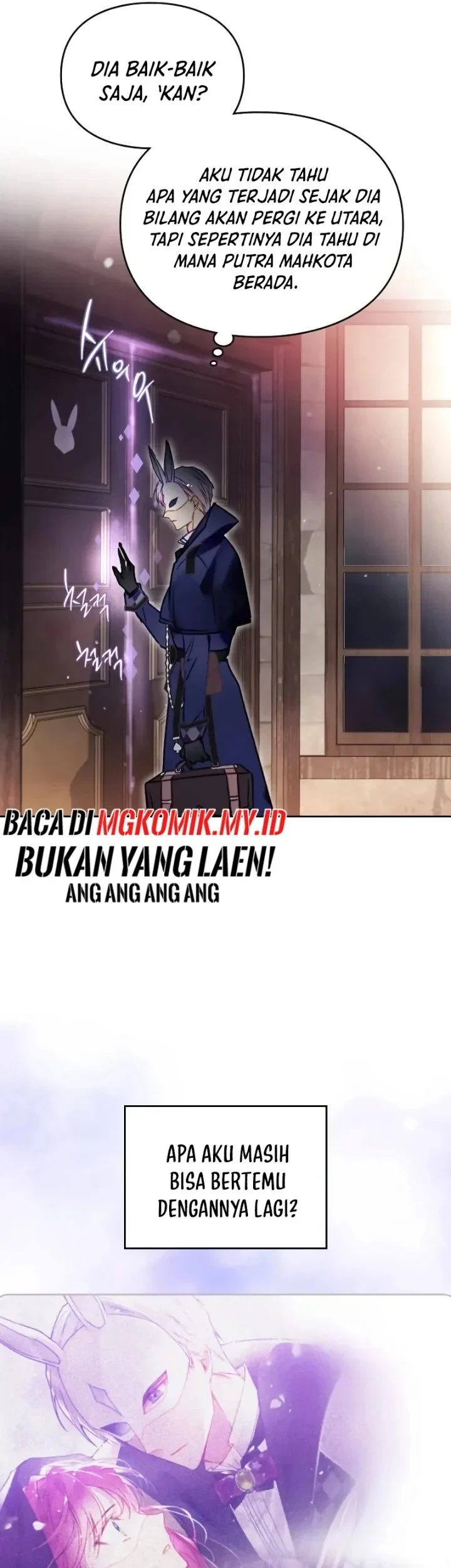 Villains Are Destined to Die Chapter 191 - halaman 9