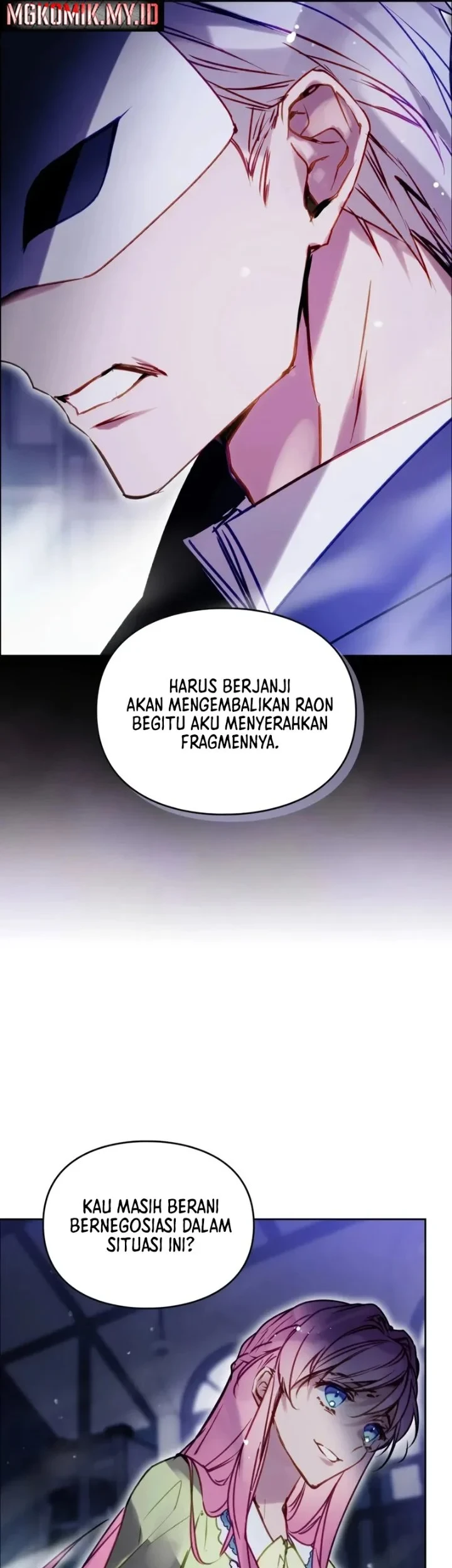 Villains Are Destined to Die Chapter 192 - halaman 11