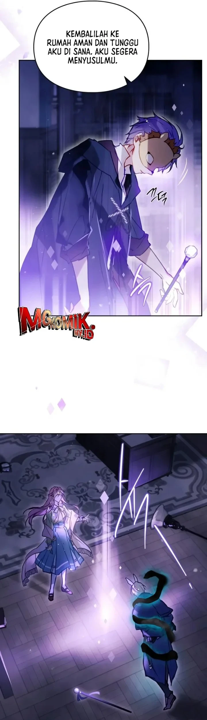 Villains Are Destined to Die Chapter 192 - halaman 19