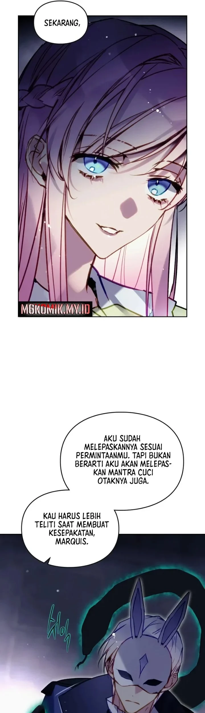 Villains Are Destined to Die Chapter 192 - halaman 21