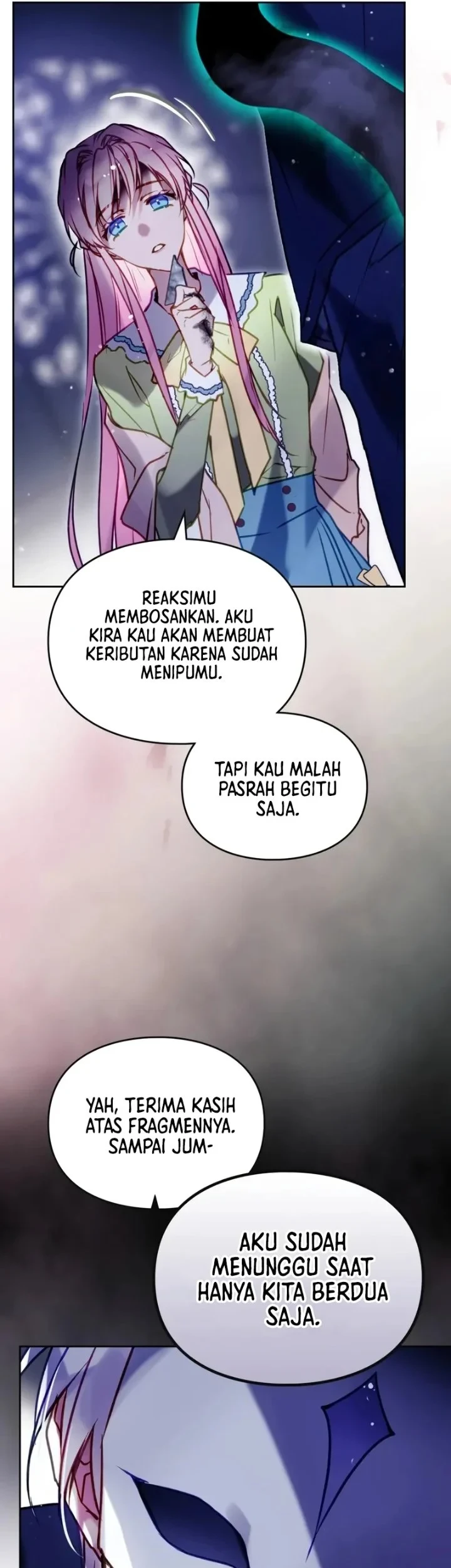 Villains Are Destined to Die Chapter 192 - halaman 23
